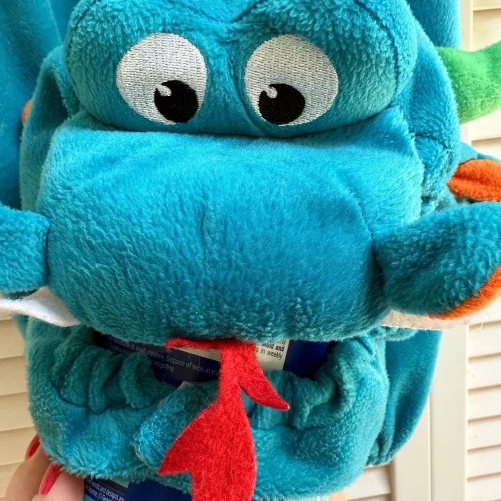 Incharacter Costumes Toddler Sz L Dinky Dragon Costume